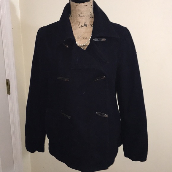 Old Navy Jackets & Blazers - • Old Navy Peacoat •